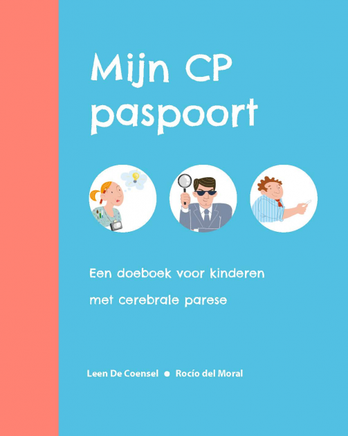 Mijn CP Paspoort, een doeboek voor kinderen met cerebrale parese