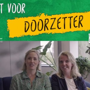 Voorvertoning van de pagina 'Wat voor doorzetter ben jij?'