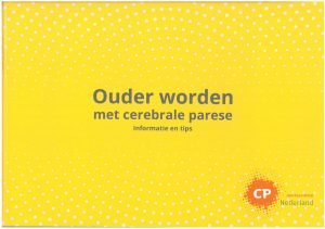 Ouder worden met cerebrale parese