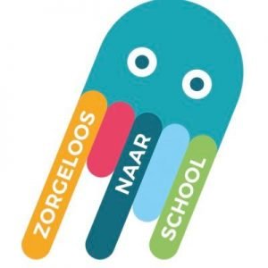 logo Zorgeloos naar School