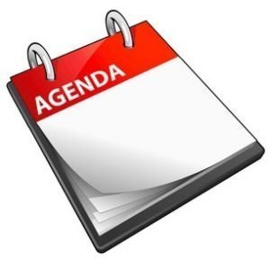 Agenda