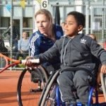 CP Nederland tennisclinic